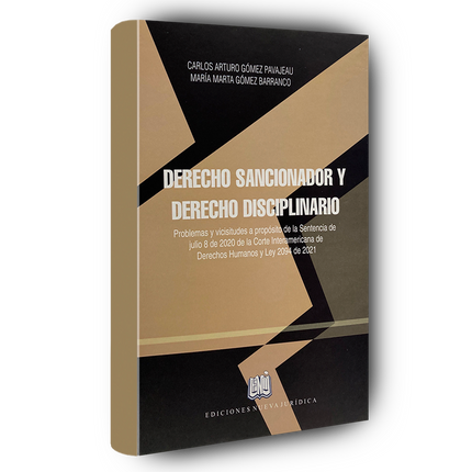 Derecho sancionador y derecho diciplinario
