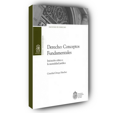 Derecho: Conceptos Fundamentales