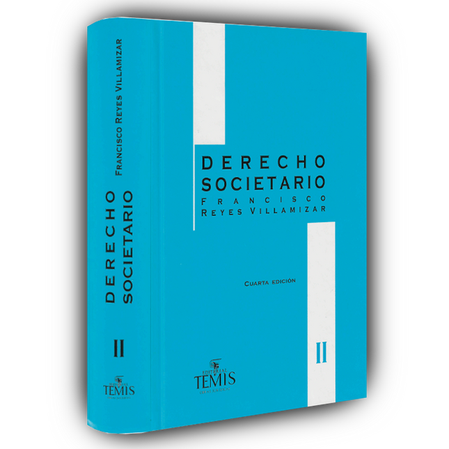 Derecho societario tomo II