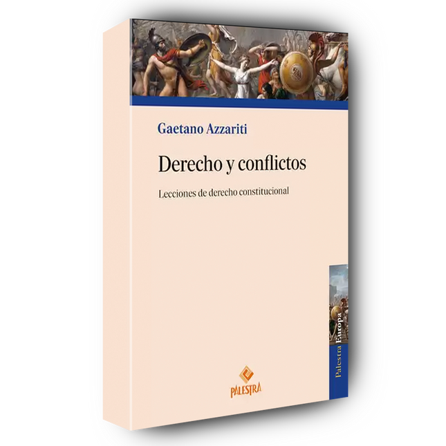 Derecho y conflictos lecciones de derecho constitucional