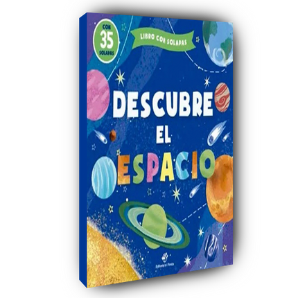 Descubre el espacio