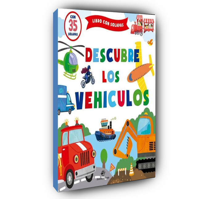 Descubre los vehículos