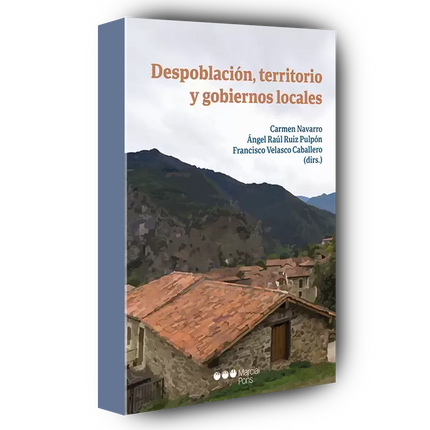 Despoblación, territorio y gobiernos locales