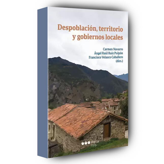 Despoblación, territorio y gobiernos locales