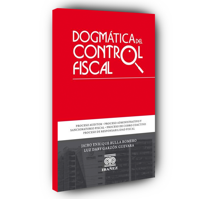 Dogmática del control fiscal