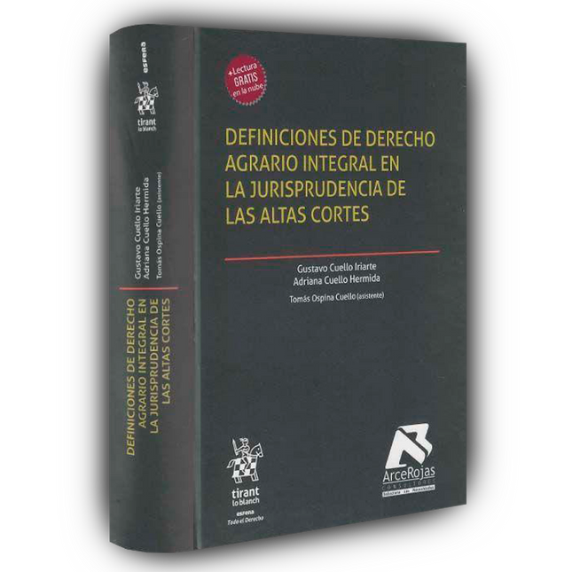 Definiciones de derecho agrario integral en la jurisprudencia de las cortes