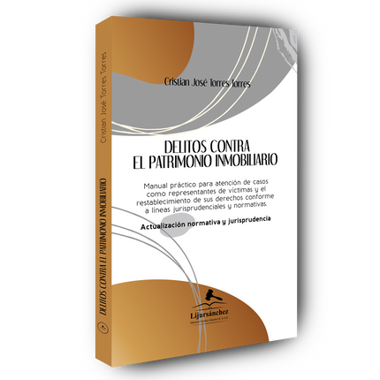 Delitos contra el patrimonio inmobiliario