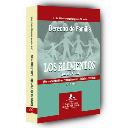 Derecho de familia Los alimentos (juicio oral)