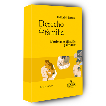 Derecho de Familia: Matrimonio, Filiación y Divorcio.