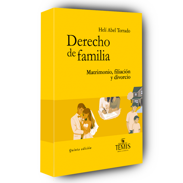 Derecho de Familia: Matrimonio, Filiación y Divorcio.