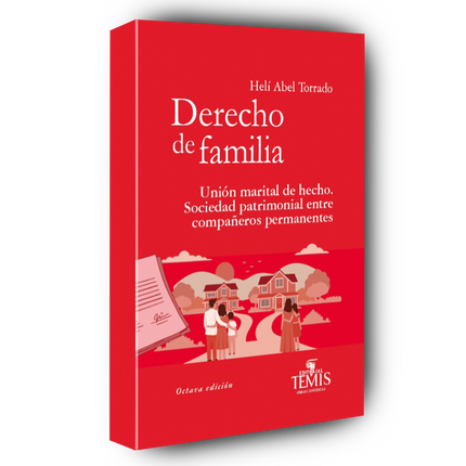 Derecho de familia. Unión marital de hecho. Sociedad patrimonial entre compañeros permanentes
