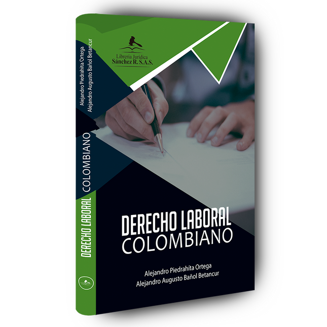 Derecho laboral colombiano