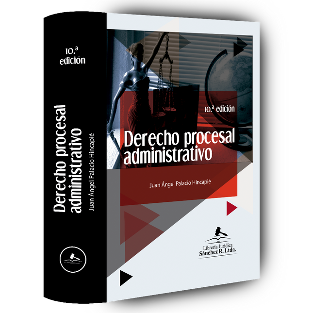Derecho procesal administrativo 10.ª edición