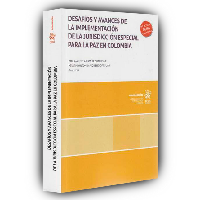 Desafíos y avances de la implementación de la jurisdicción especial para la paz en Colombia