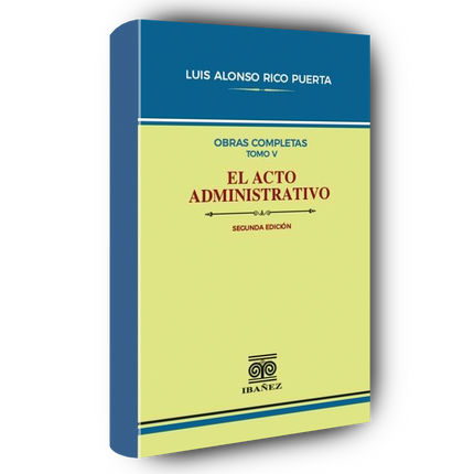 El acto administrativo