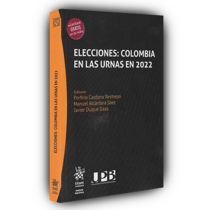 Elecciones: Colombia en las urnas en 2022