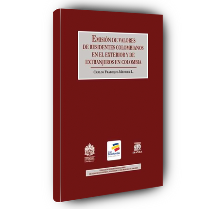 Emisión de valores de residentes colombianos en el exterior y de extranjeros en Colombia