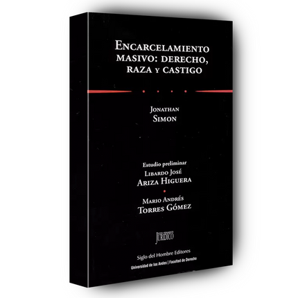 Encarcelamiento masivo: derecho, raza y castigo