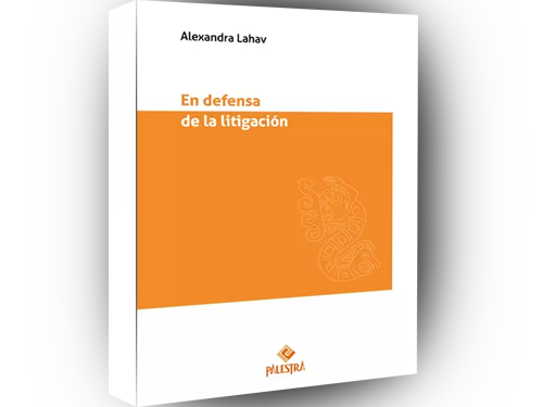 En defensa de la litigación