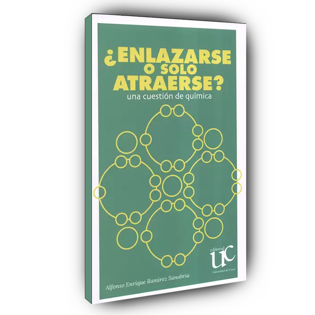 ¿Enlazarse o solo atraerse? Una cuestión de química