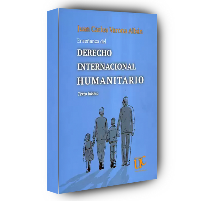 Enseñanza del derecho internacional humanitario. Texto básico