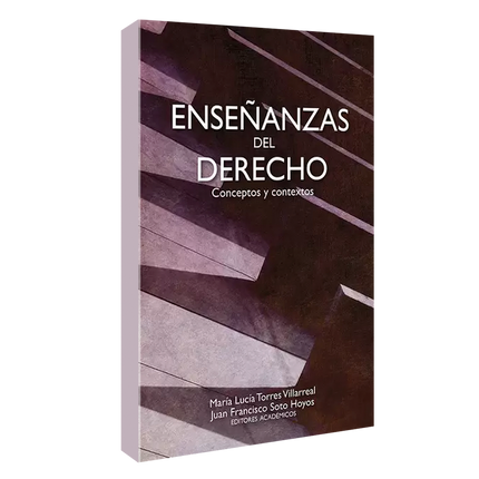 Enseñanzas del derecho. Conceptos y contextos