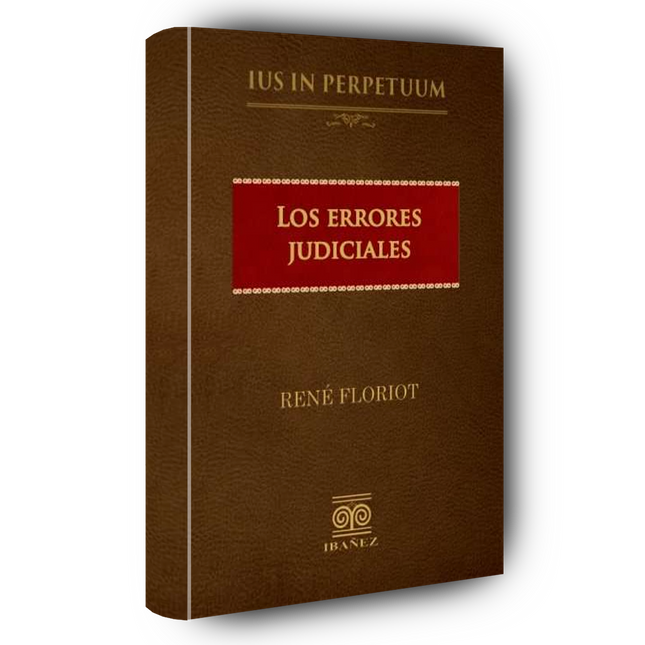 Los errores judiciales