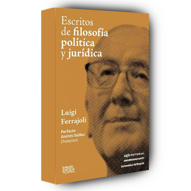 Escritos de filosofía política y jurídica