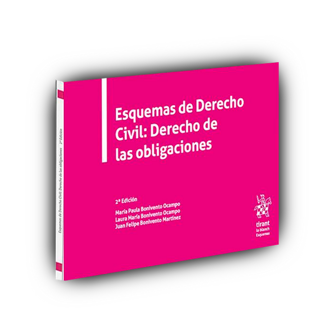 Esquemas de Derecho Civil: Derecho de las Obligaciones