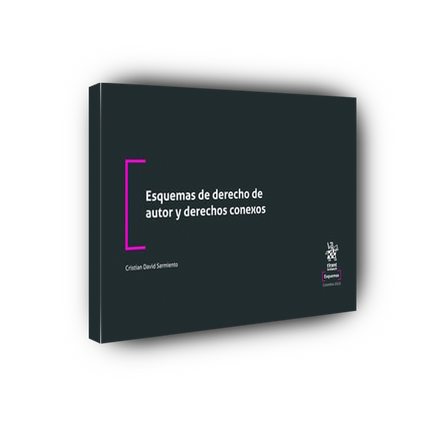 Esquemas de derecho de autor y derechos conexos