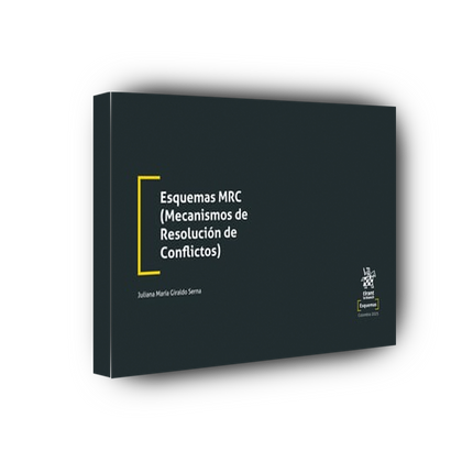 Esquemas MRC (Mecanismos de Resolución de Conflictos)