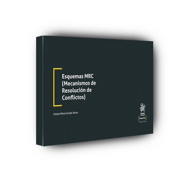 Esquemas MRC (Mecanismos de Resolución de Conflictos)
