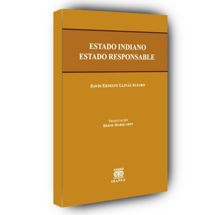 Estado indiano. Estado responsable