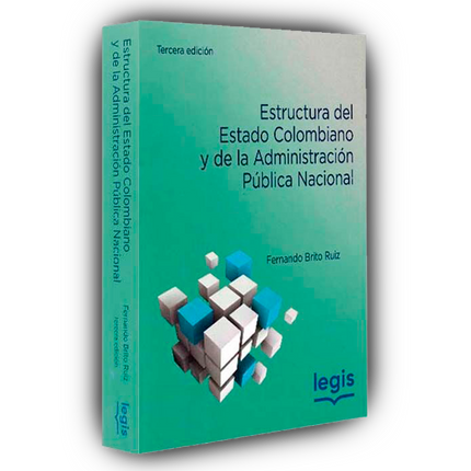 Estructura del estado Colombiano y de la administración pública nacional