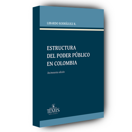 Estructura del poder público en Colombia