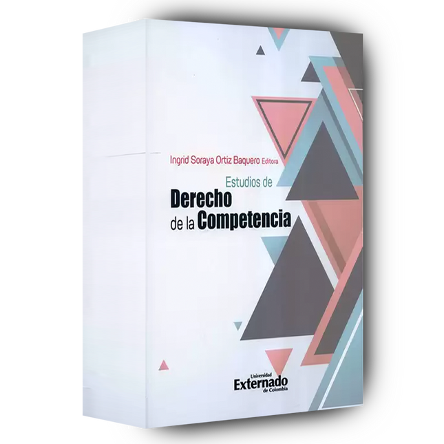 Estudios de derecho de la competencia