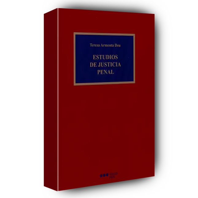 Estudios de justicia penal