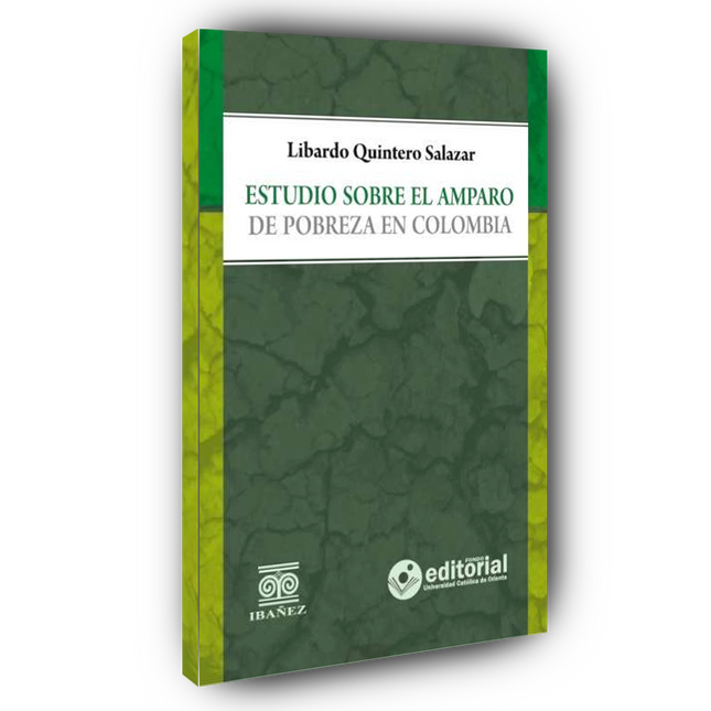Estudio sobre el amparo de pobreza en Colombia