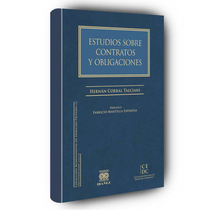 Estudios sobre contratos y obligaciones