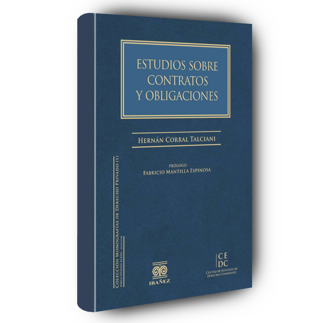 Estudios sobre contratos y obligaciones