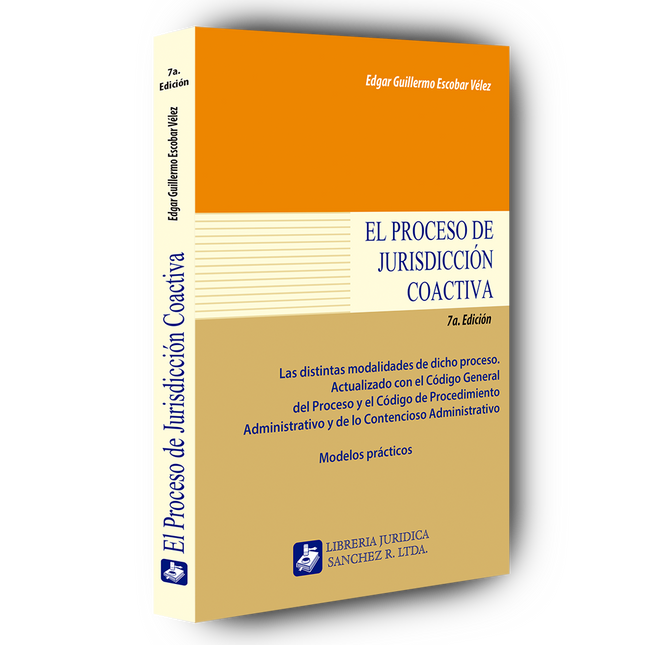 El proceso de jurisdicción coactiva