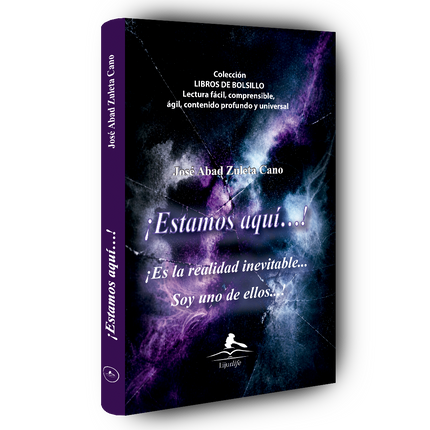 Estamos aquí...!   ¡Es la realidad inevitable... Soy  uno de ellos...!