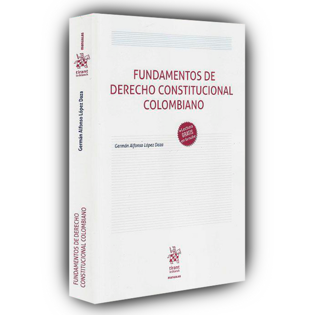 Fundamentos de derecho constitucional Colombiano