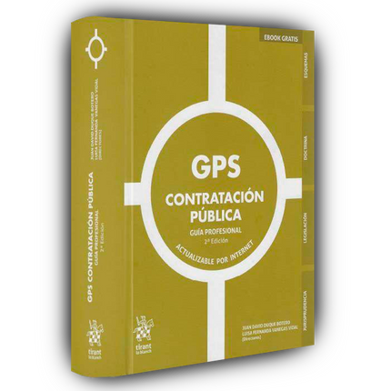 Gps contratación pública 2ª edición guía profesional