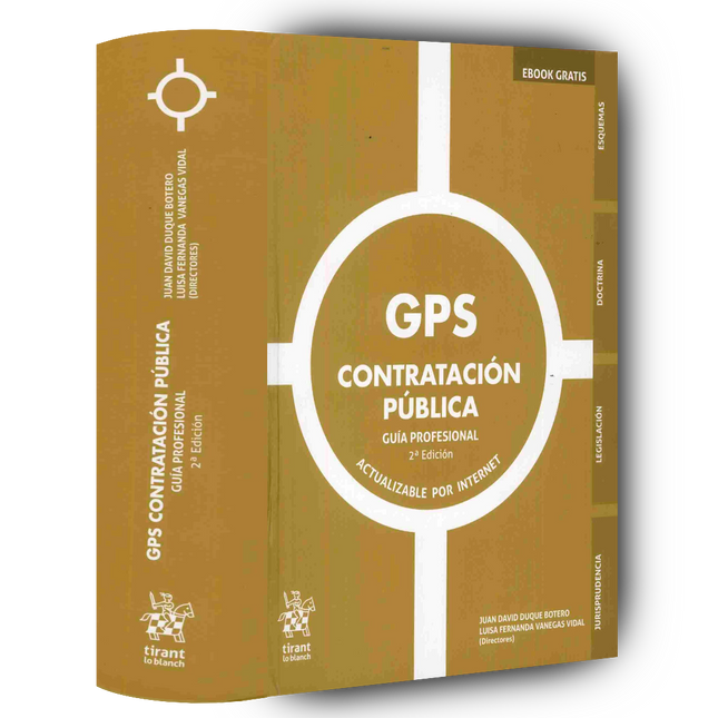 GPS contratación pública, guía profesional 2ª edición