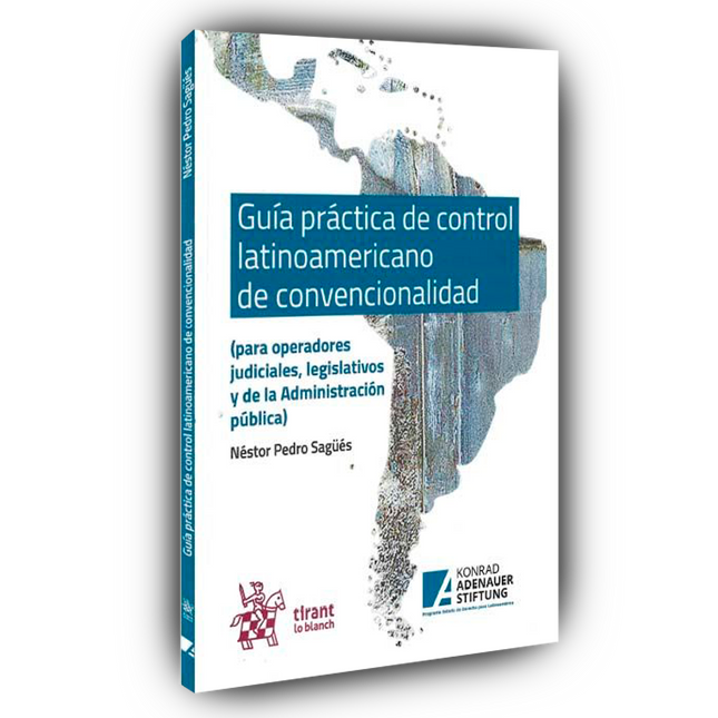 Guía práctica de control latinoamericano de convencionalidad