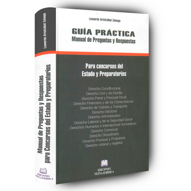 Guía practica manual de pregunta y respuesta