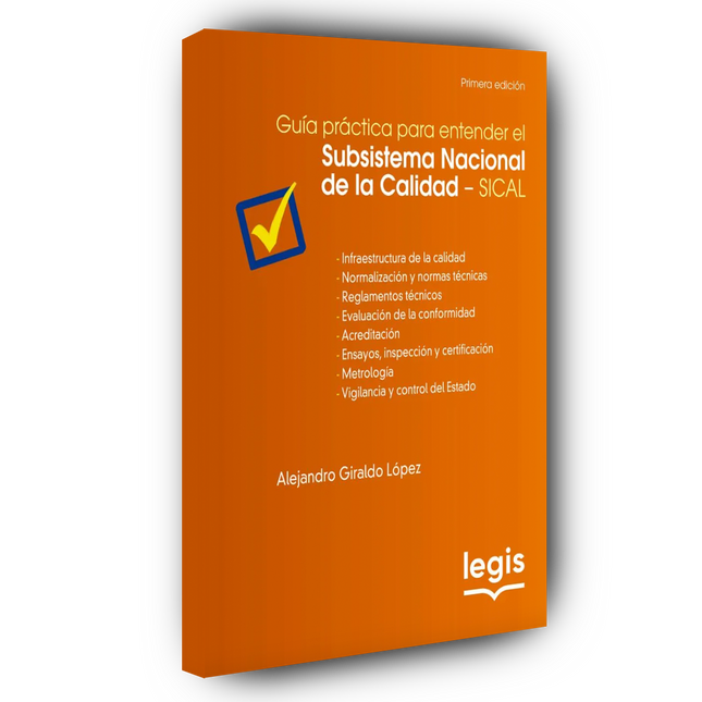 Guía Práctica para entender el subsistema nacional de la calidad