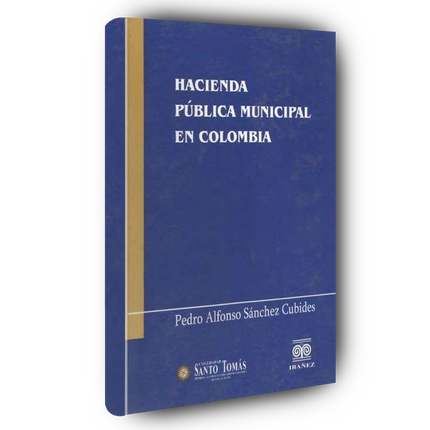 Hacienda pública municipal en Colombia