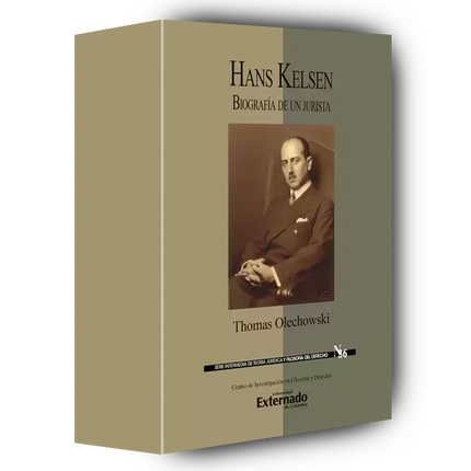 Hans Kelsen: biografía de un jurista